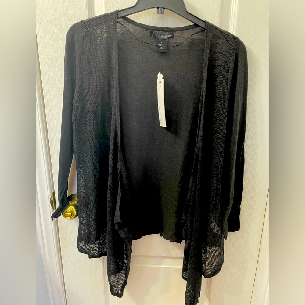 Brand new Calvin Klein sweater